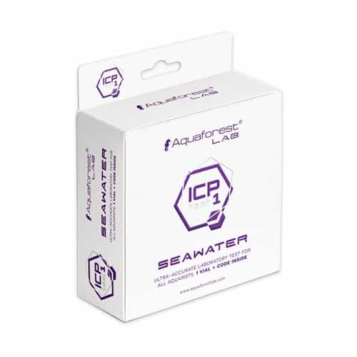 ICP test 1 – Seawater POLSKA (PL only)