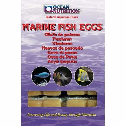 Ocean Nutrition Fish Eggs 100g mrożony pokarm dla ryb morskich