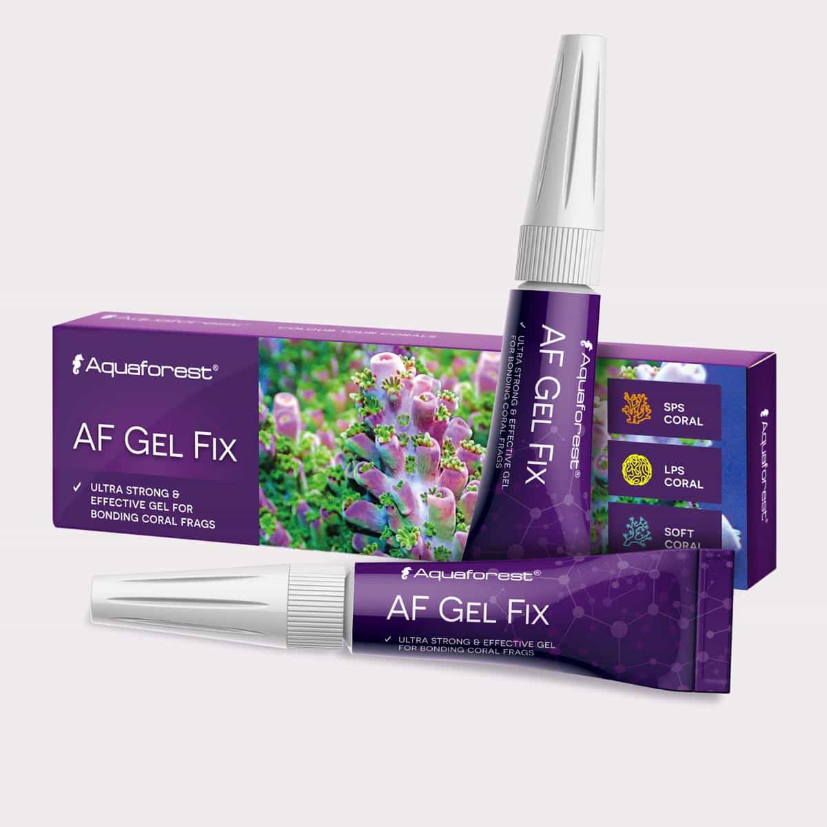 Aquaforest AF Gel Fix 2x20g