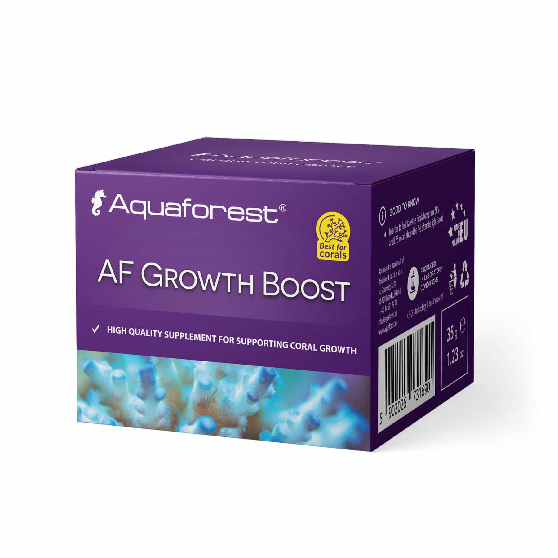 AF Growth Boost 35g