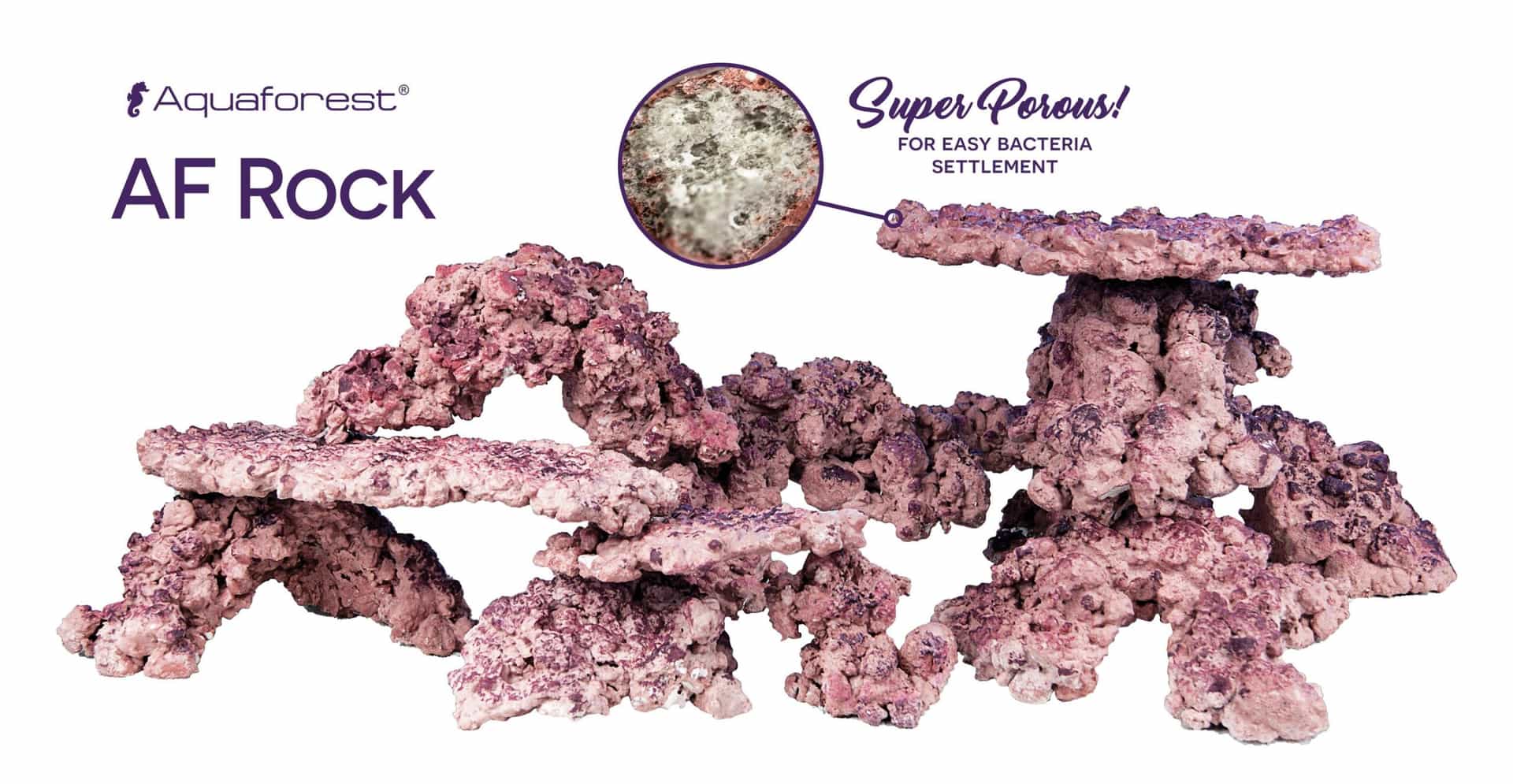 Aquaforest AF Rock Mix 10kg skała