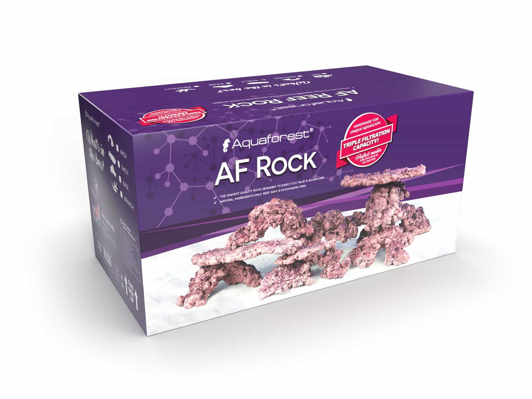 AquaforestAF Rock Mix 18kg
