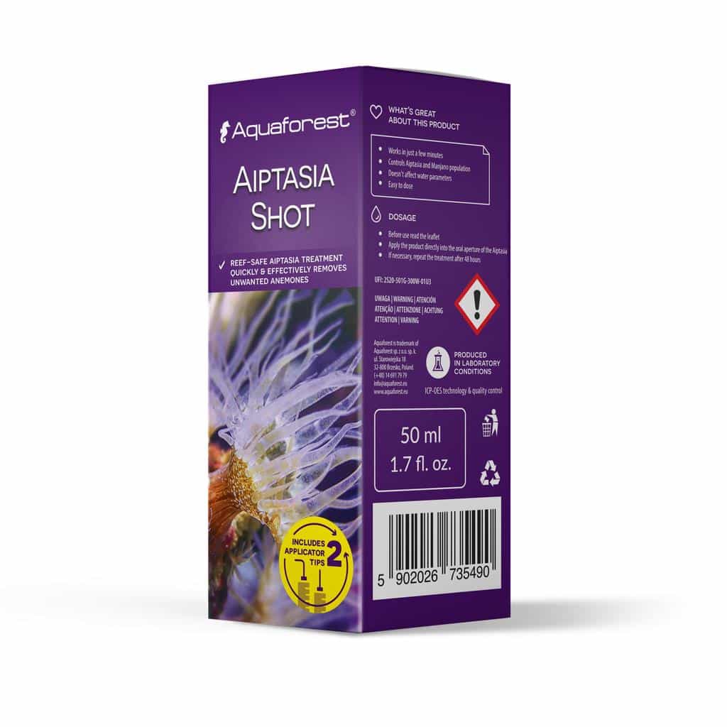 Aiptasia Shot 50ml