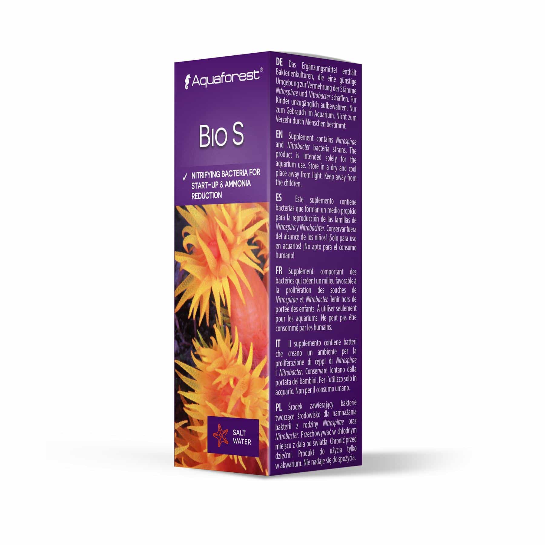 Aquaforest Bio S 10ml