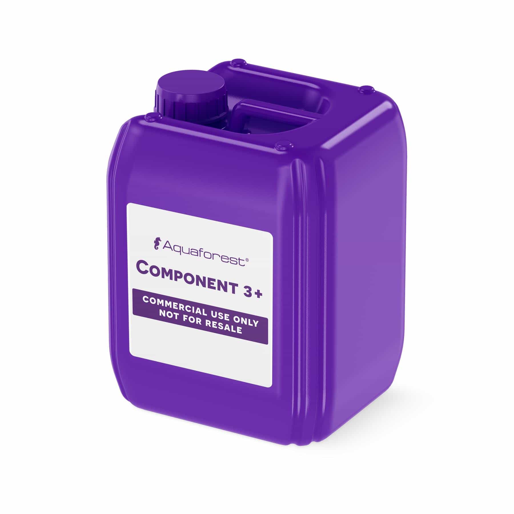 Component +3 20l commercial