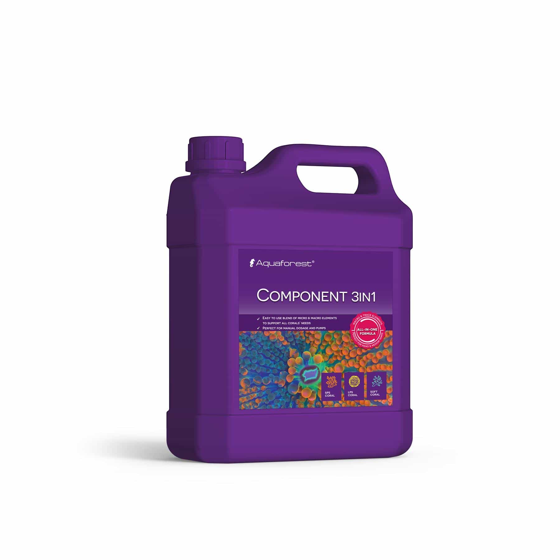 Component 3in1 2000ml