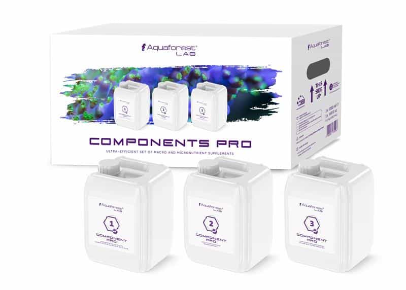 Components Pro 3x5L