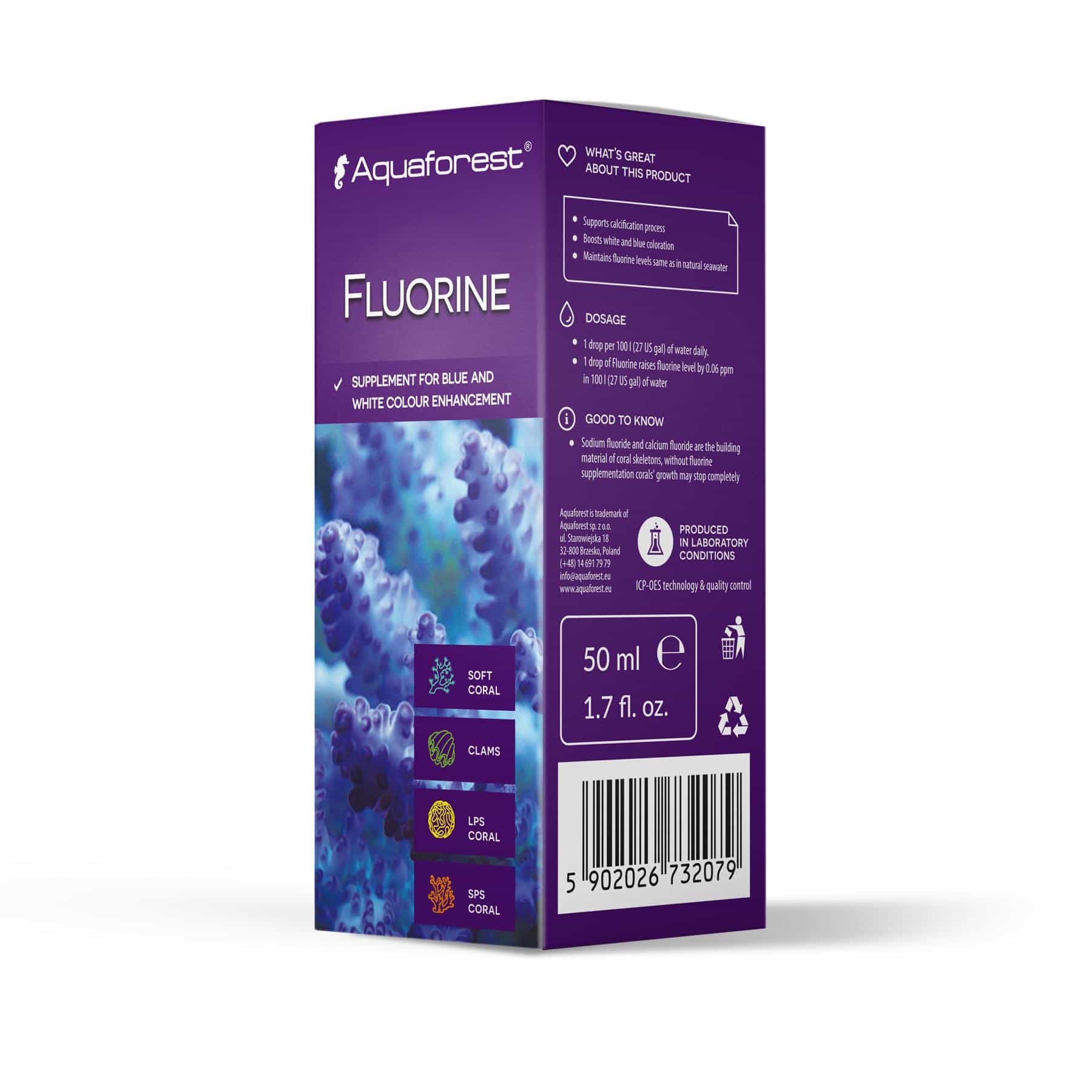 Fluorine 50ml