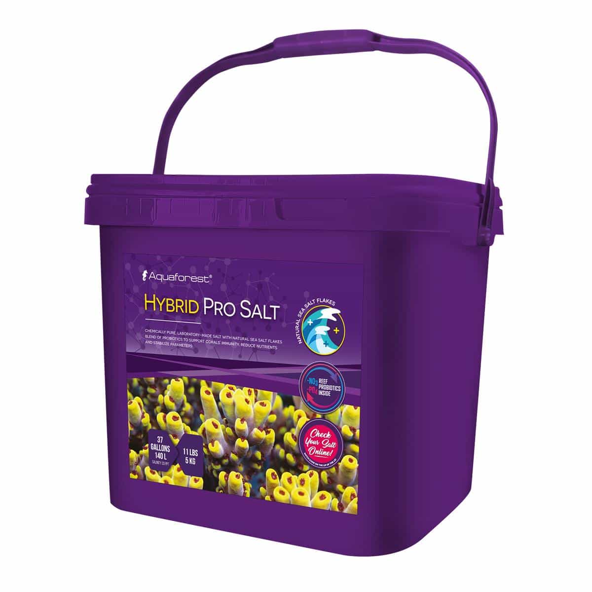Hybrid Pro Salt 5kg Bucket