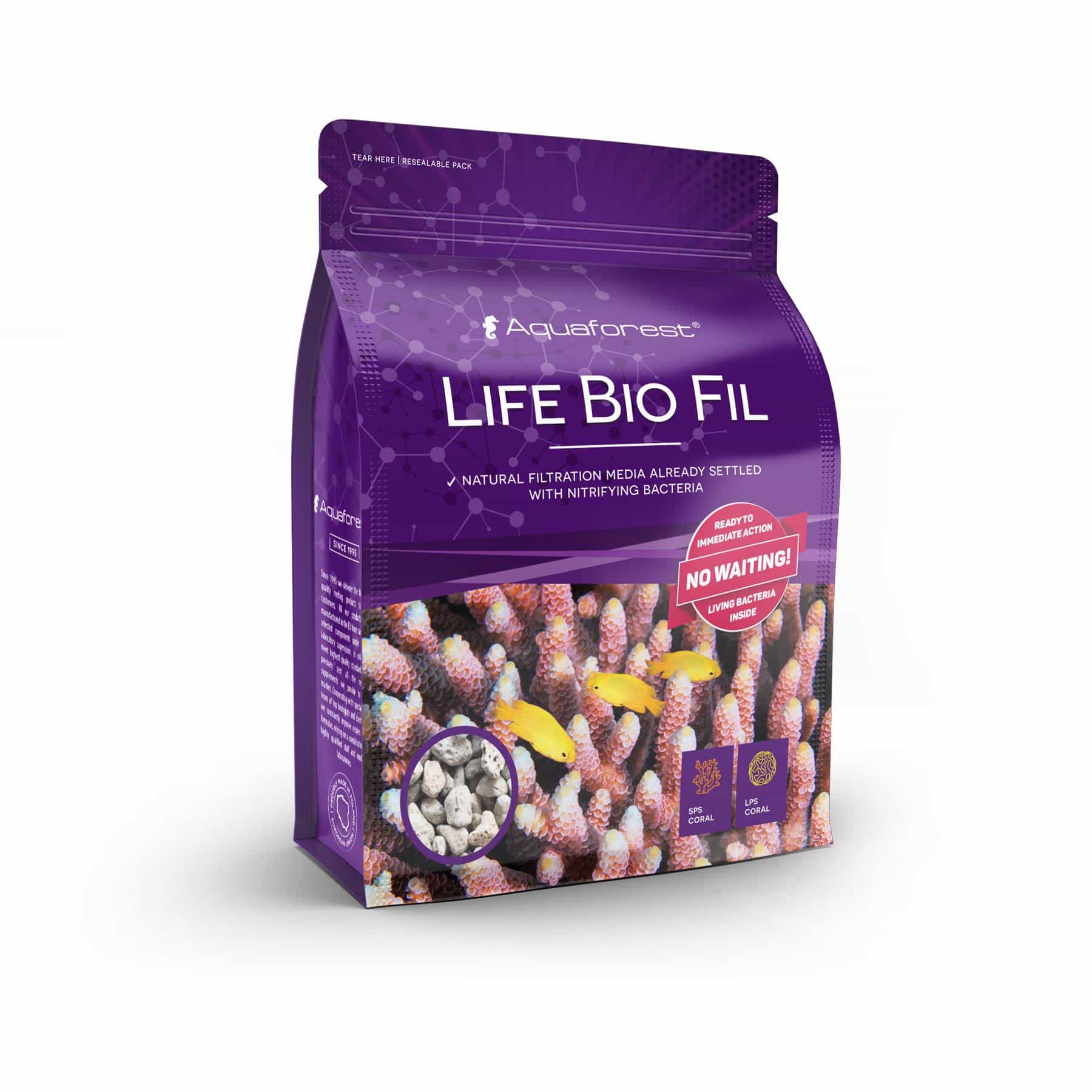 Life Bio Fil 1200ml Bag