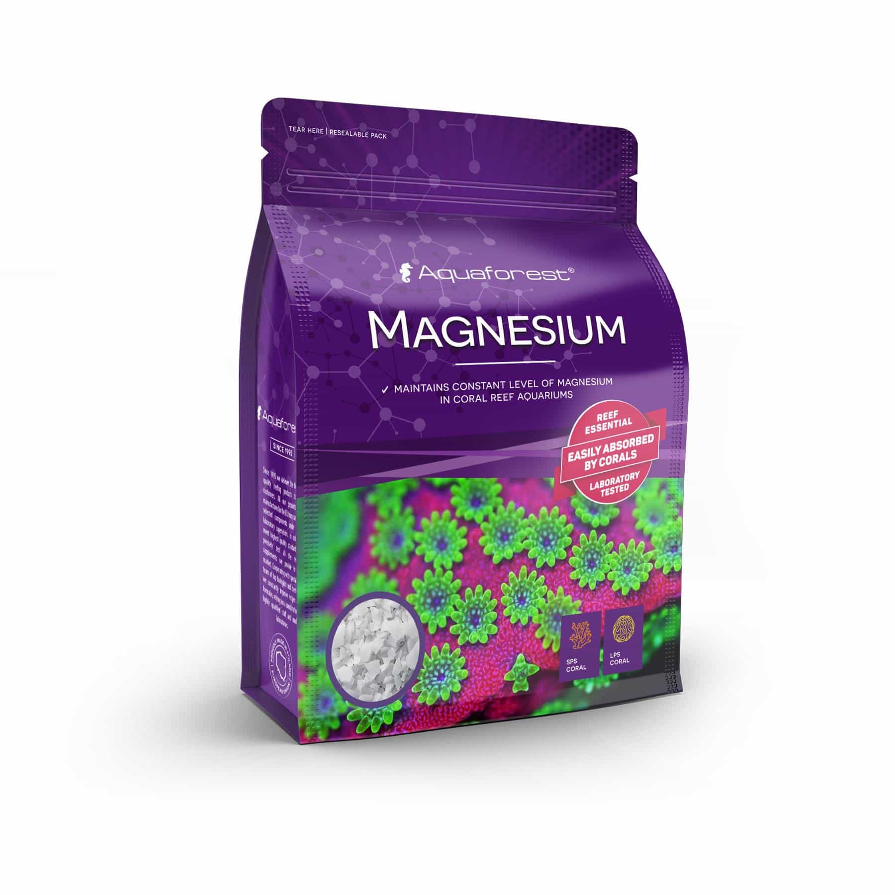 Magnesium 750g Bag