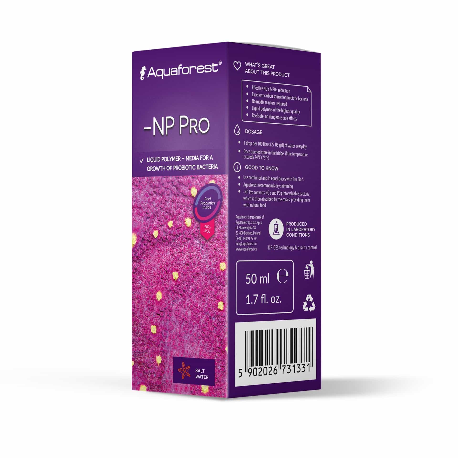 Aquaforest NP Pro 50ml
