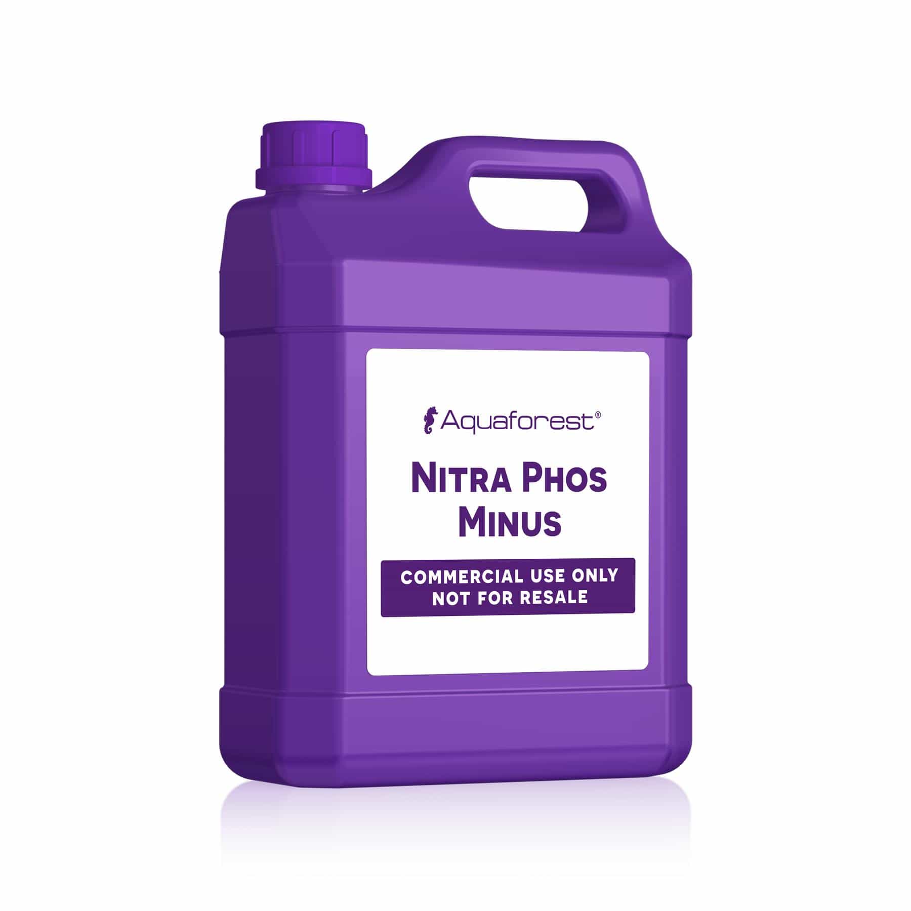 Aquaforest NitraPhos Minus 5l commercial