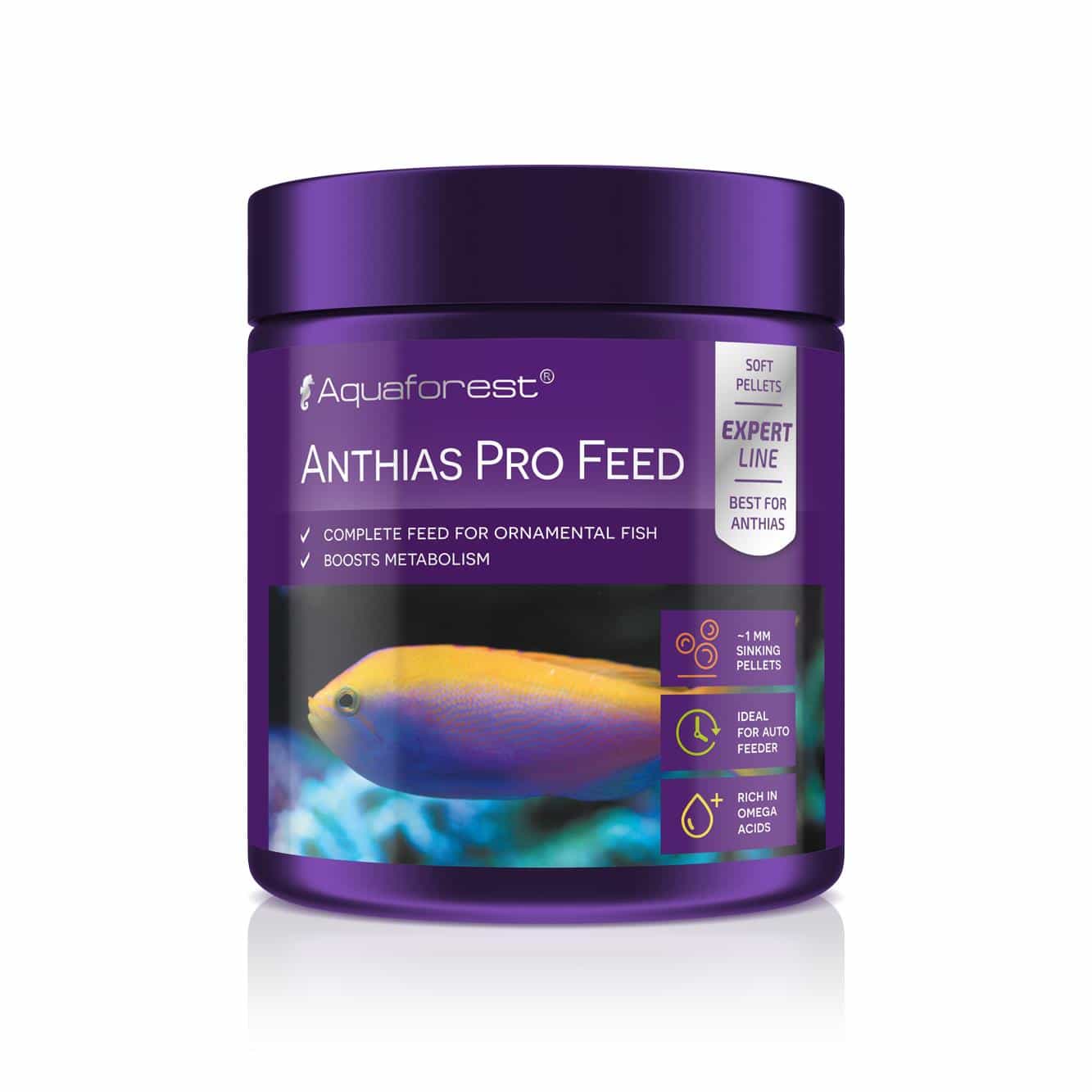 Anthias Pro Feed 120g