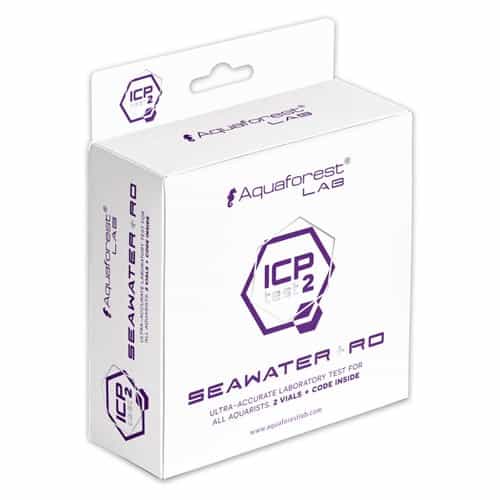 ICP test 2 – Seawater + RO POLSKA (PL only)