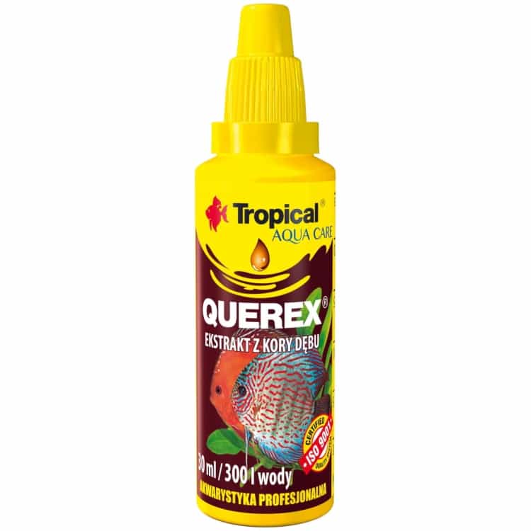 Tropical Querex 30ml Wyciąg z dębu czarne wody