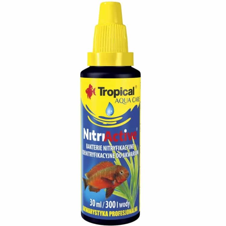 Tropical Nitri-Active 30ml Bio-starter bakterie