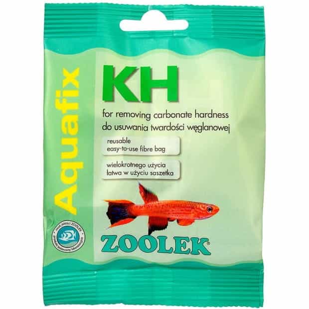 Zoolek Aquafix KH - Obniża twardość węglanową KH
