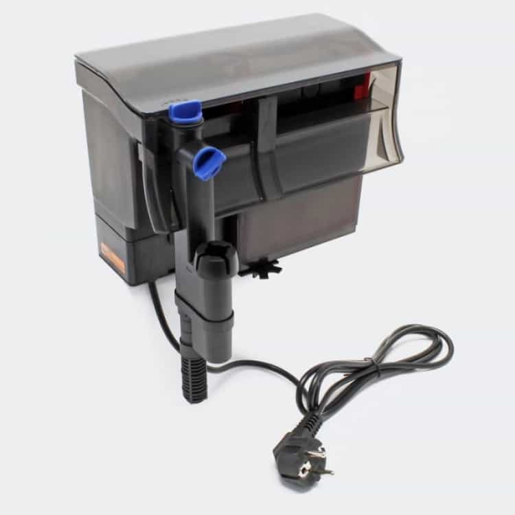 SunSun CBG-500 Filtr kaskadowy 500l/h + lampa UV-C + skimmer
