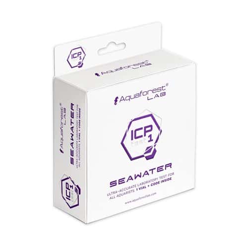 ICP test 1 – Seawater POLSKA (PL only)