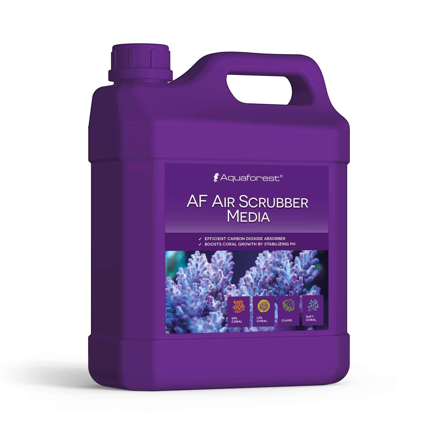 AF Air Scrubber Media 2L