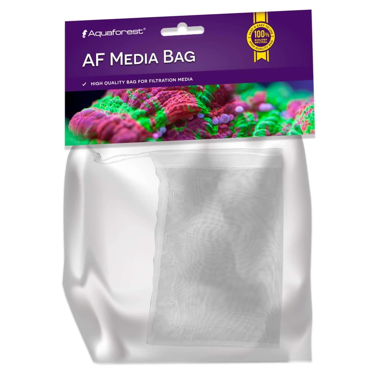 AF Media Bag