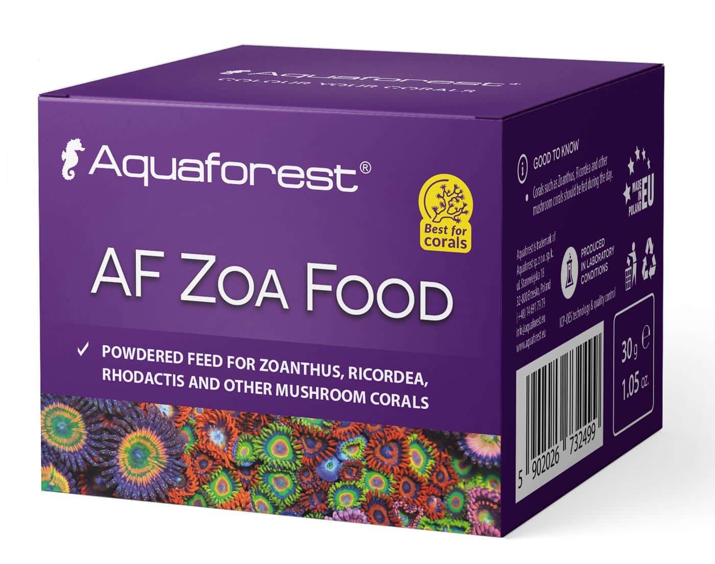 AF Zoa Food 30g