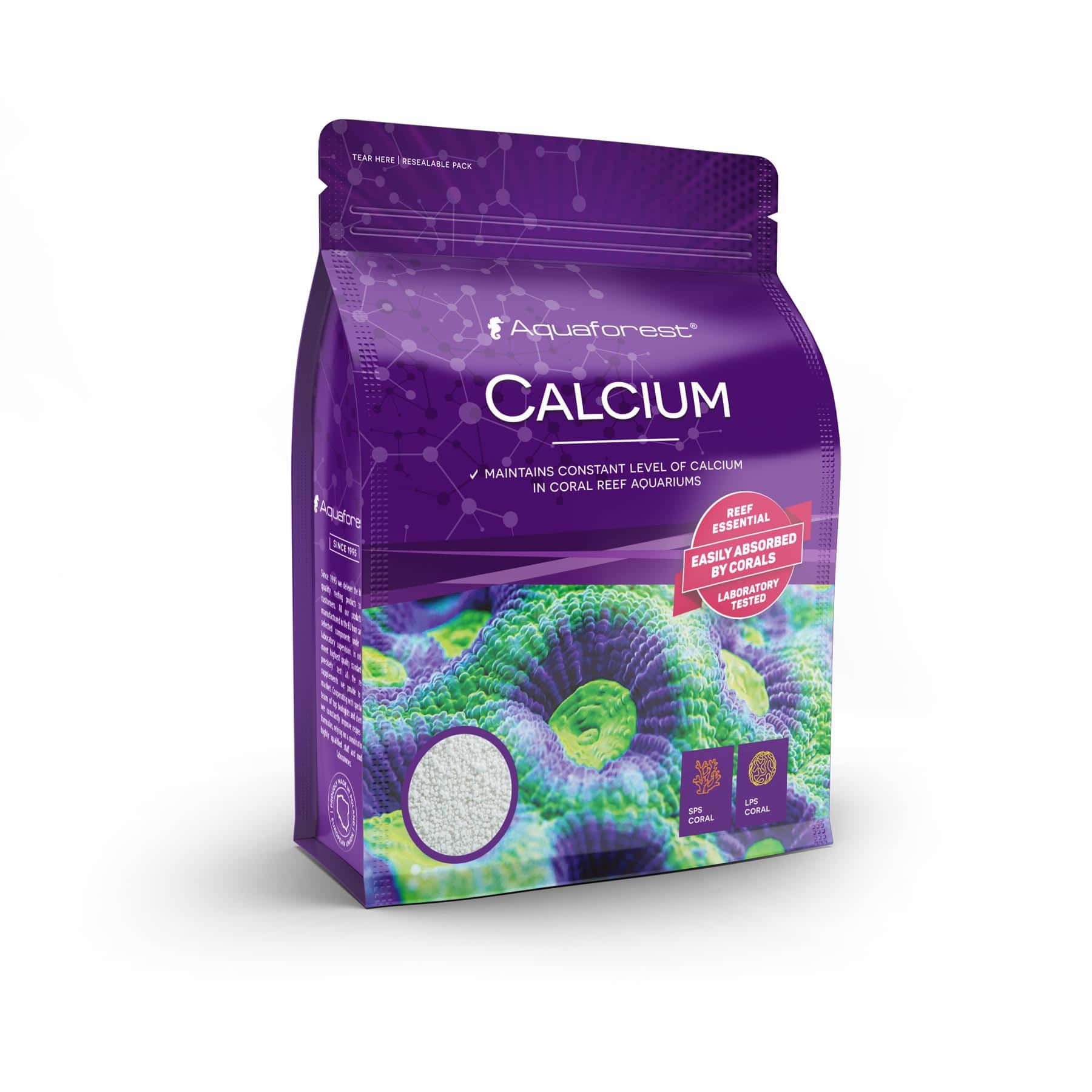 Calcium 850g Bag
