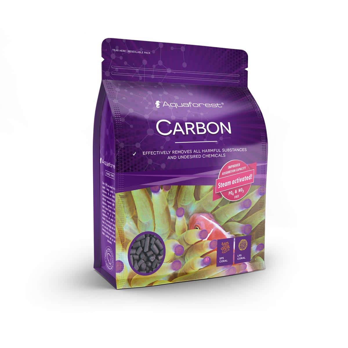 Carbon 1000ml Bag