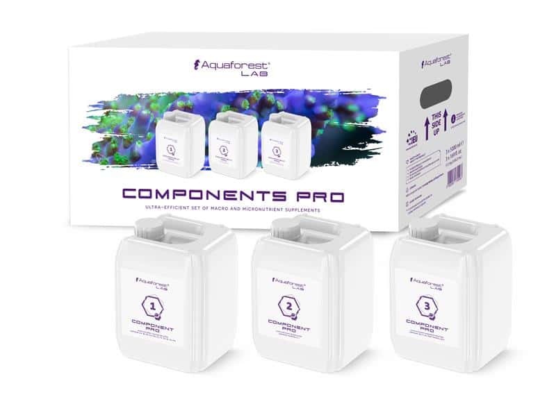 Components Pro 3x5L free ICP 1 PL