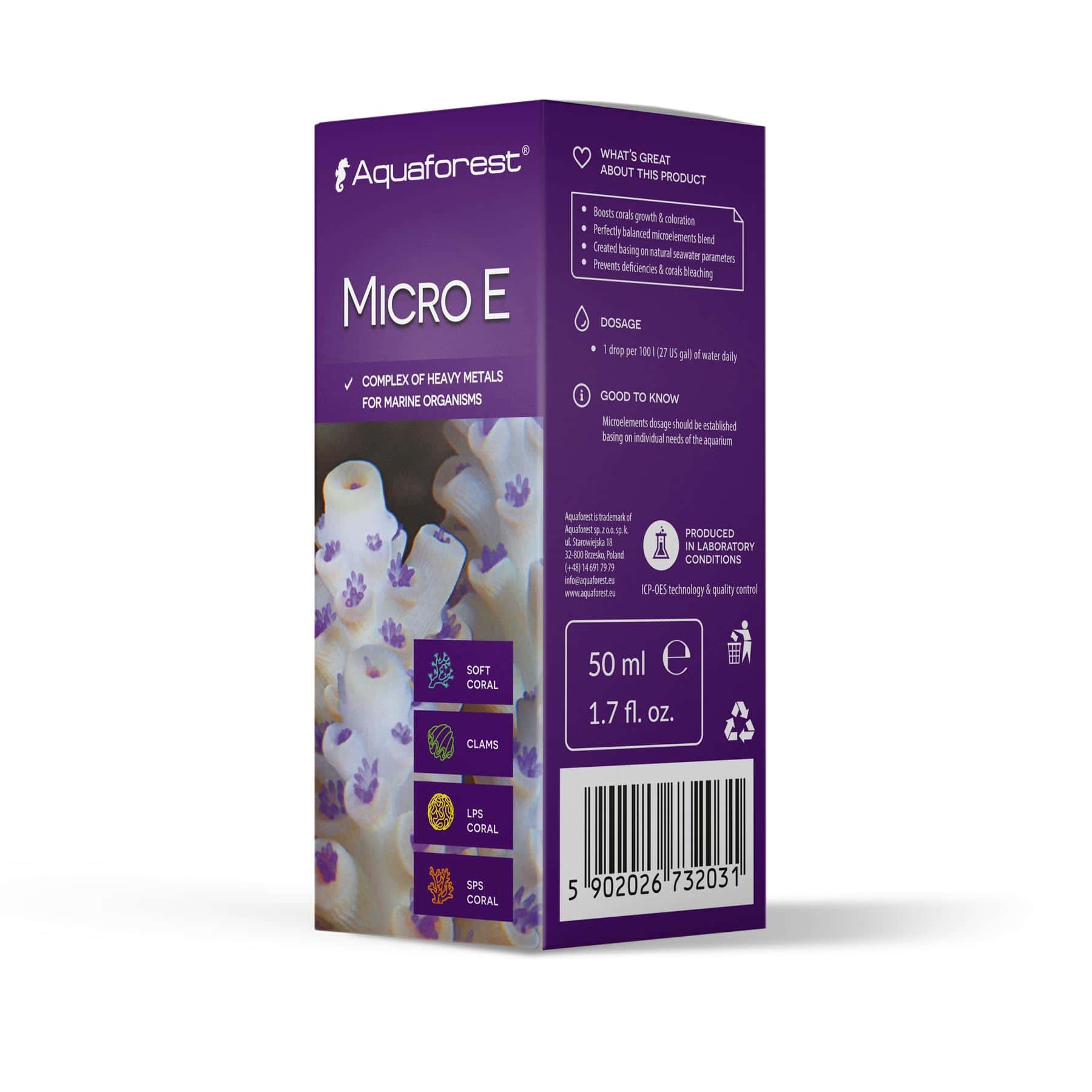 Micro E 50ml
