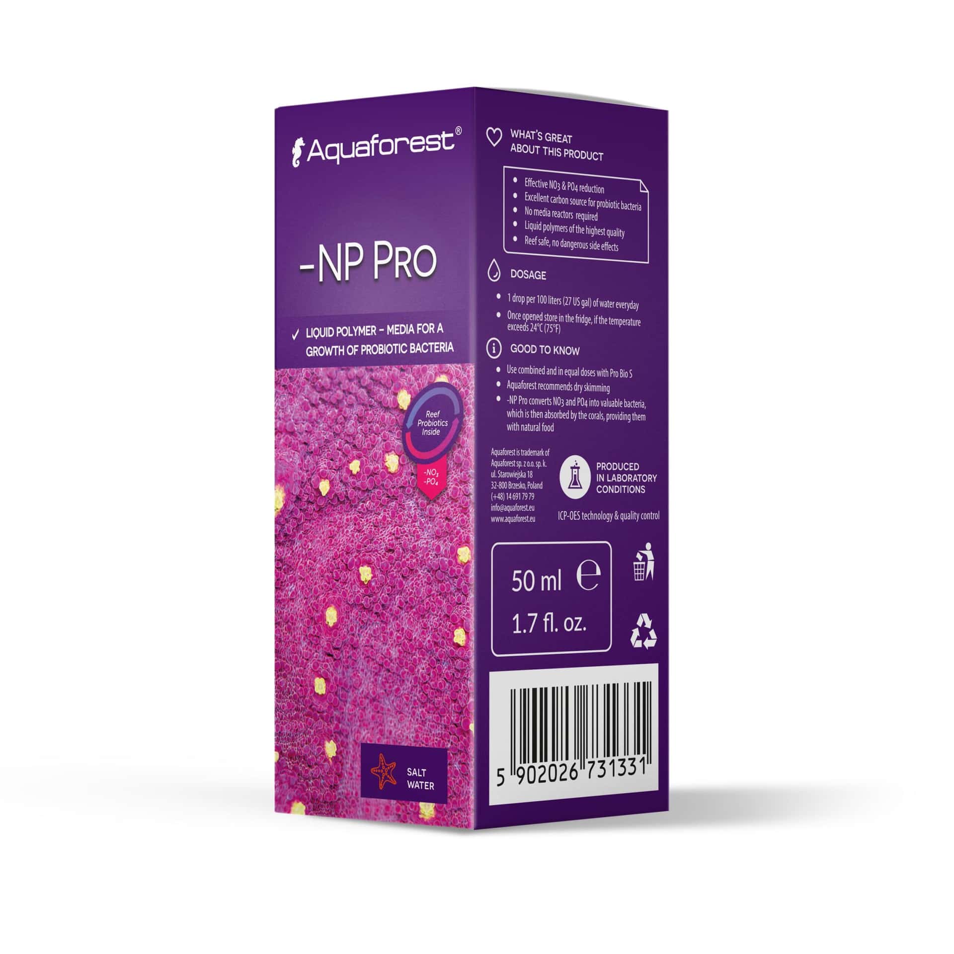 Aquaforest NP Pro 50ml
