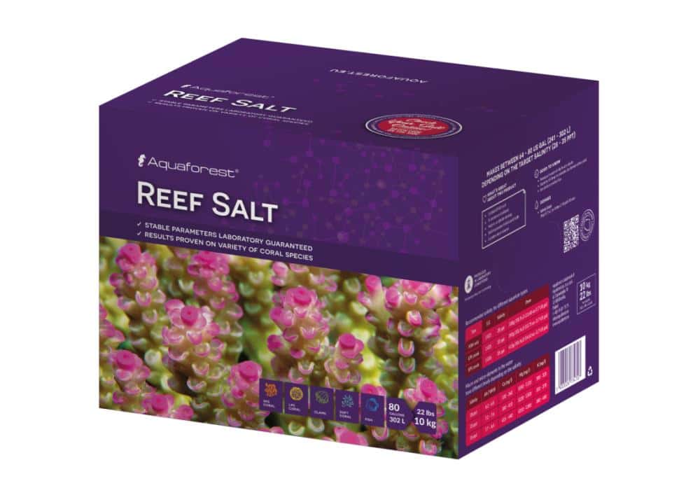 Reef Salt 19kg Box