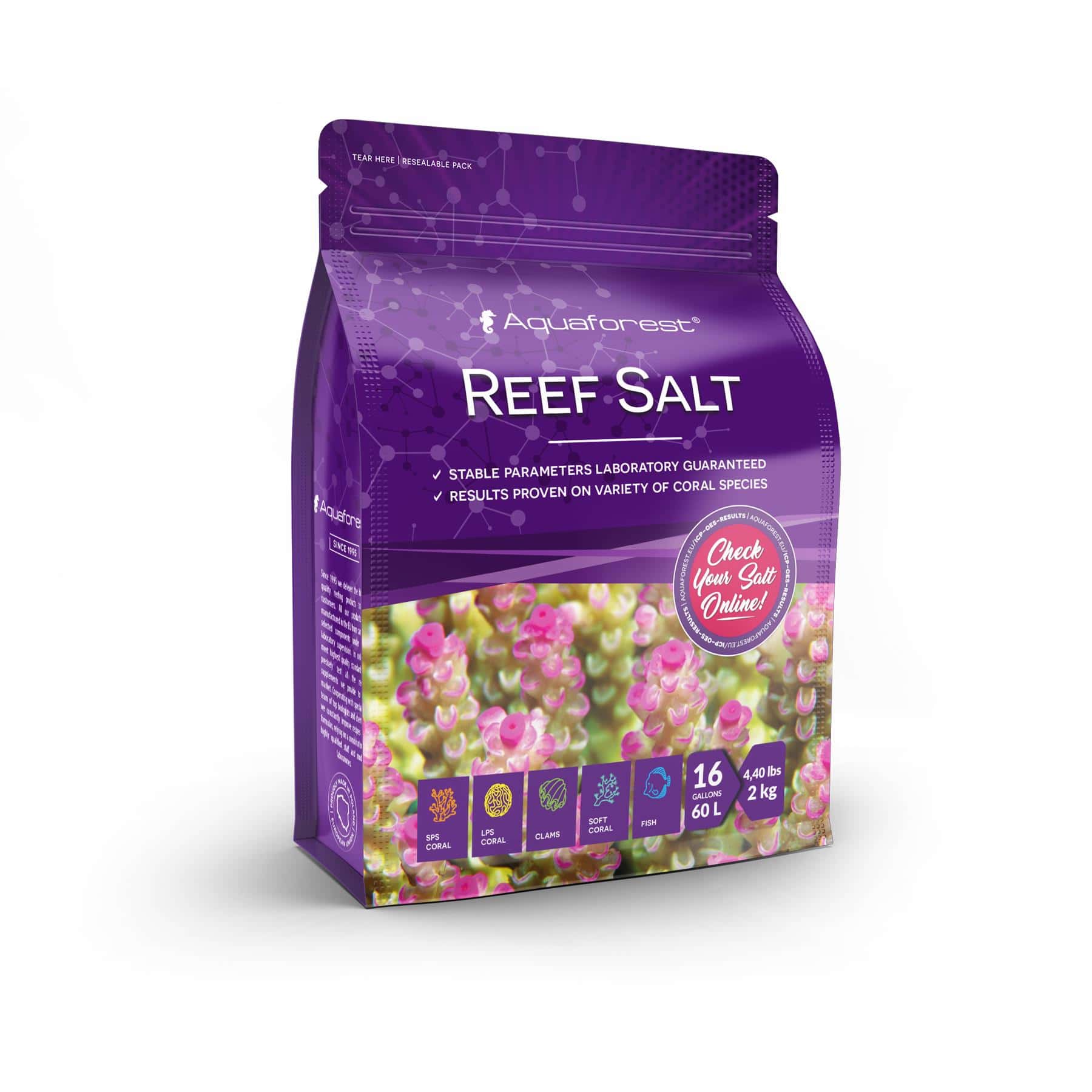 Reef Salt 2kg Bag