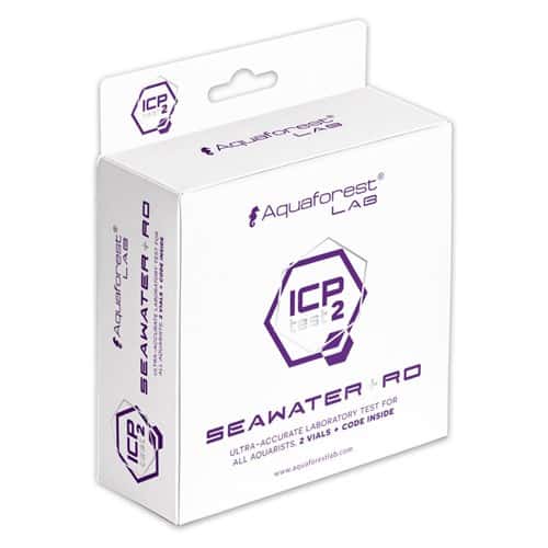 ICP test 2 – Seawater + RO POLSKA (PL only)