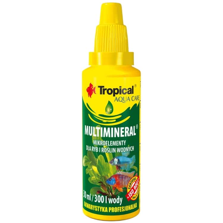 Tropical Multimineral 30ml witaminy mikroelementy