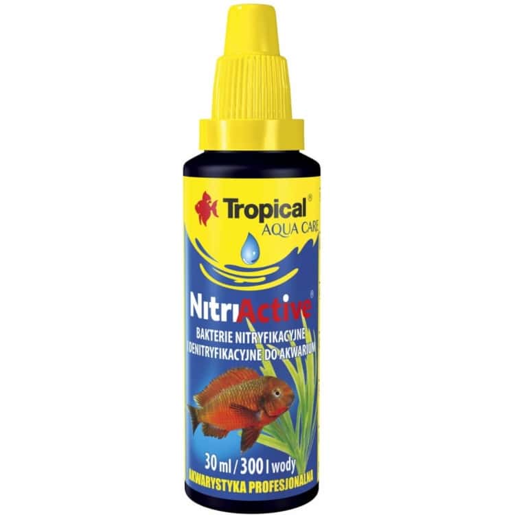 Tropical Nitri-Active 30ml Bio-starter bakterie