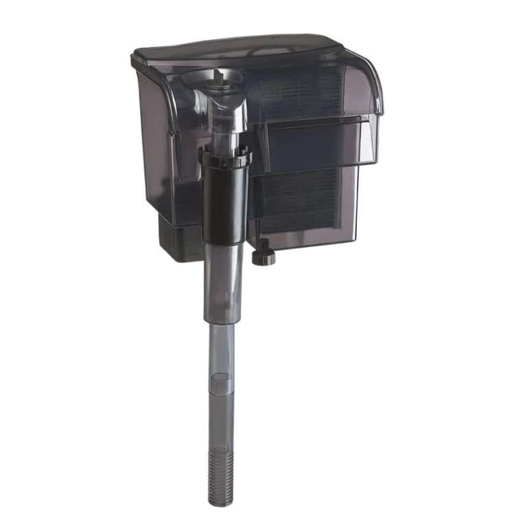 Aqua Nova NF-600 Filtr kaskadowy + skimmer do 200L