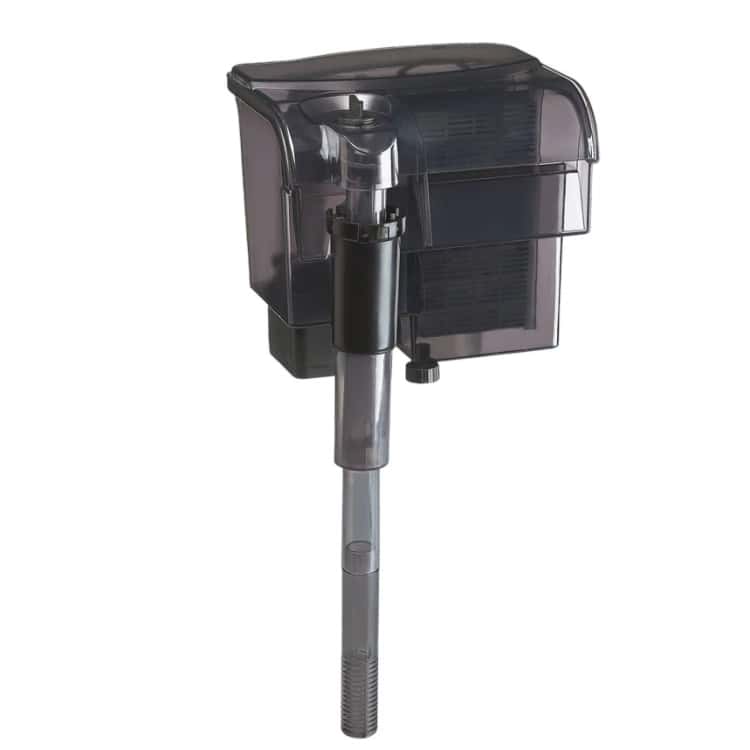 Aqua Nova NF-450 Filtr kaskadowy + skimmer do 100L