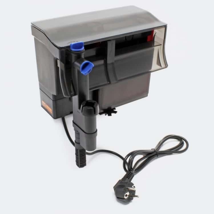 SunSun CBG-500 Filtr kaskadowy 500l/h + lampa UV-C + skimmer