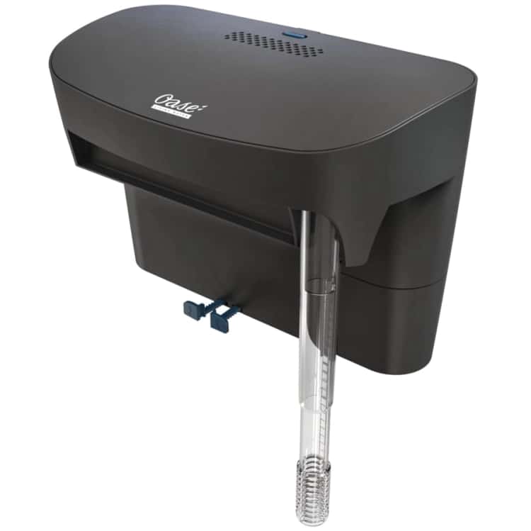 Oase BioStyle 180- Grey Filtr kaskadowy do akwarium 900l/h