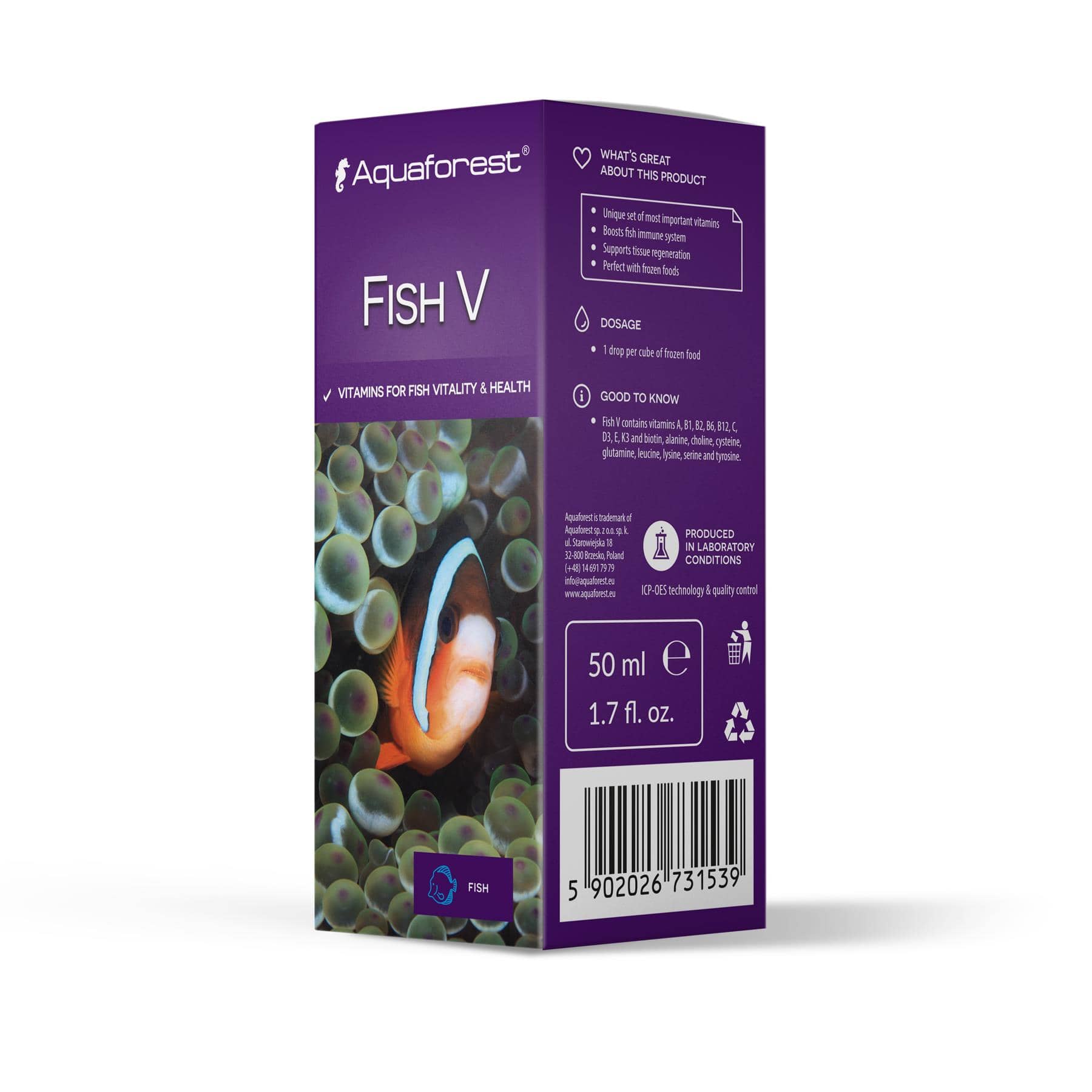 Fish V 50ml