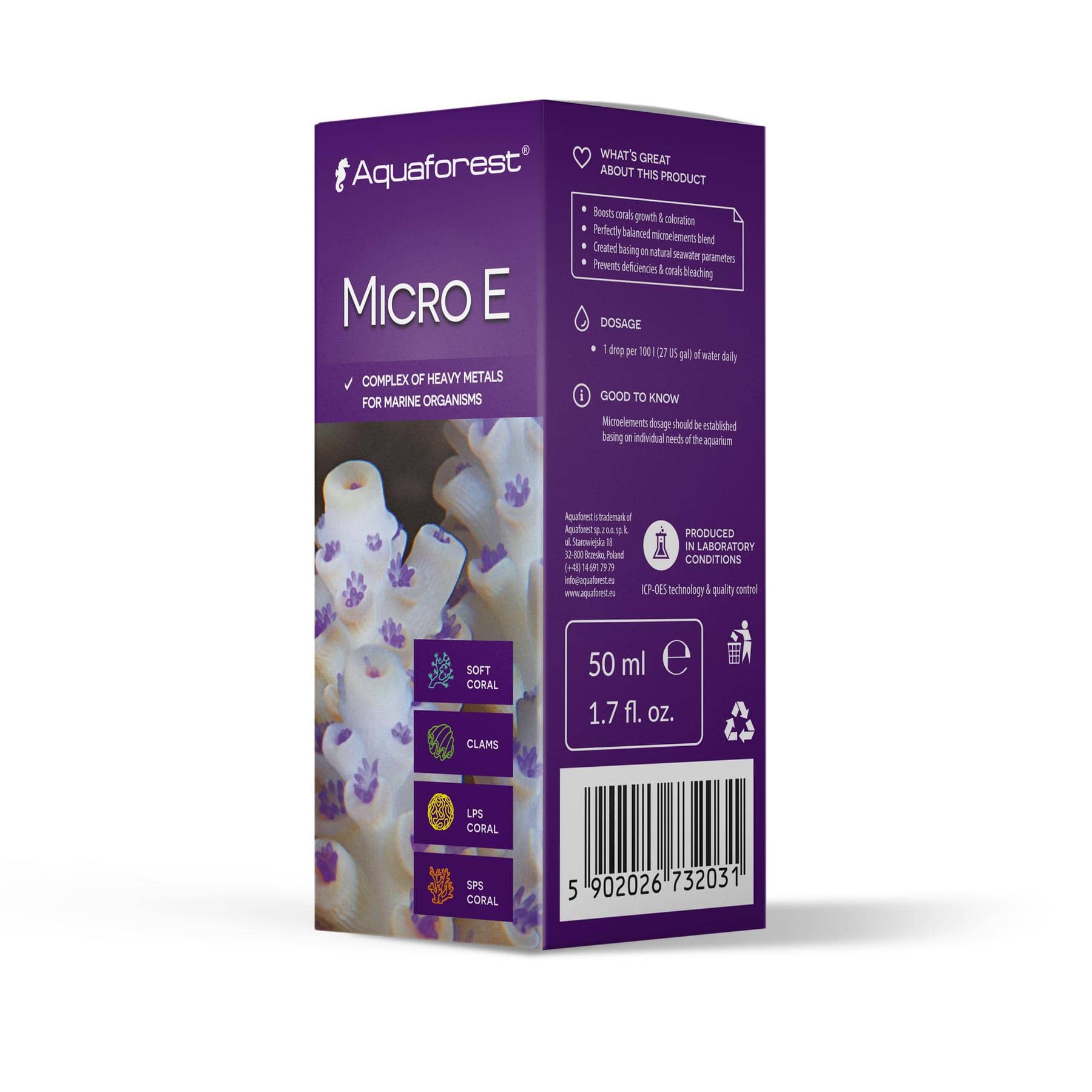 Micro E 50ml