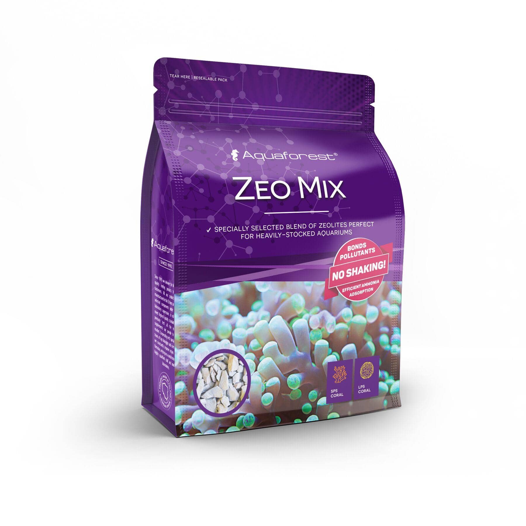 Zeo Mix 1000ml Bag