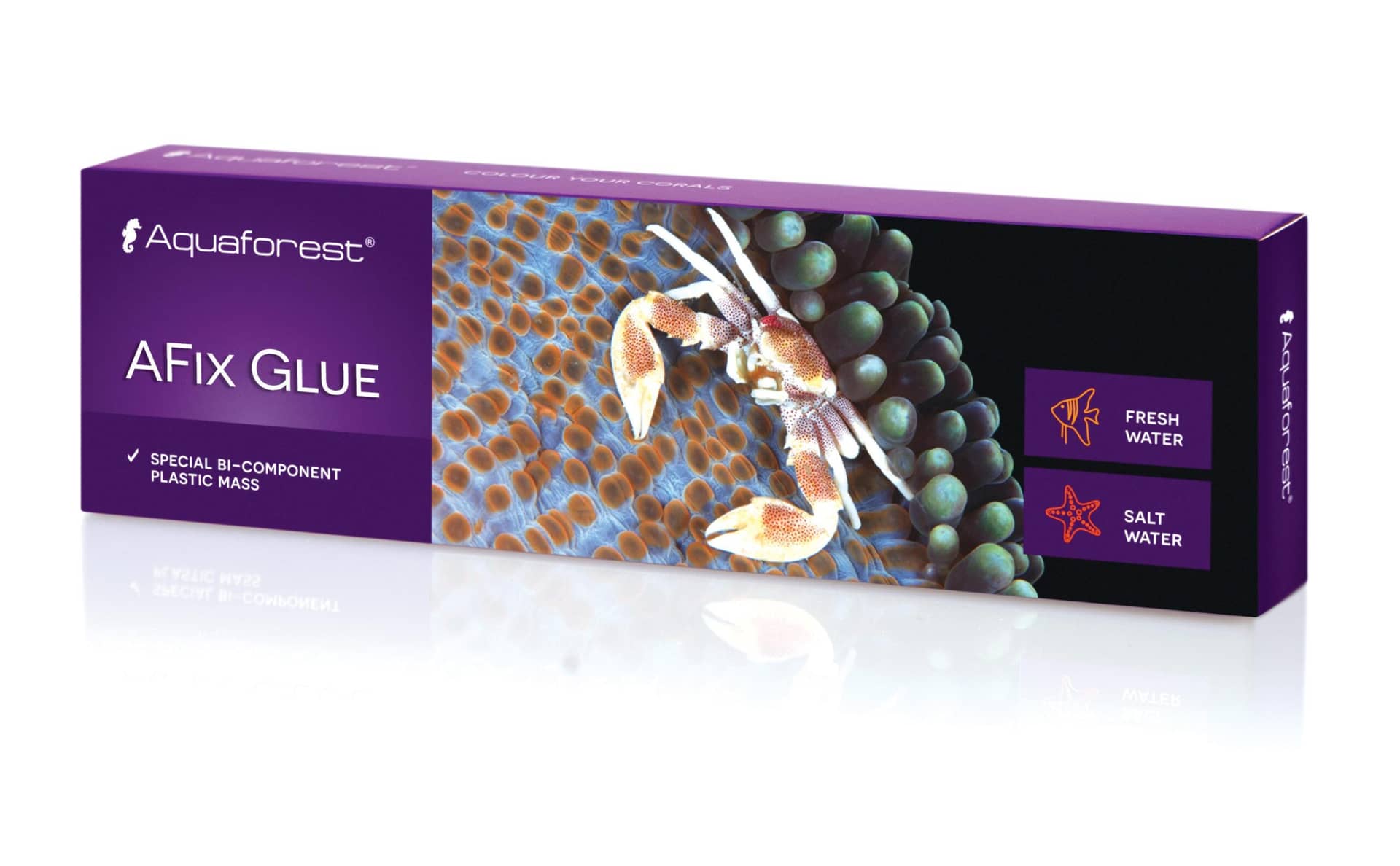 Aquaforest AFix Glue EN/PL/ES