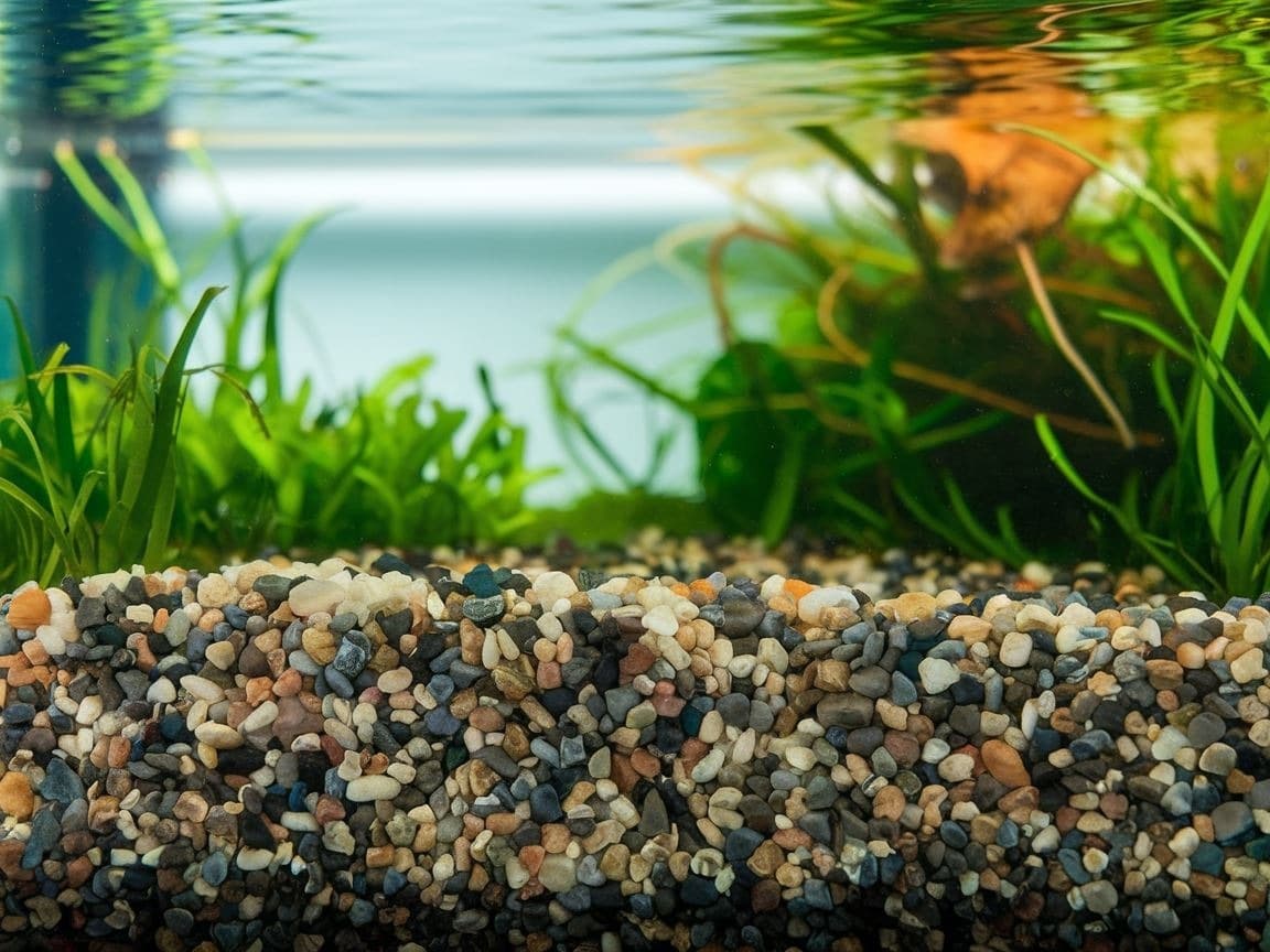 Jakie podłoże do akwarium wybrać? Kompletny poradnik dla początkujących i zaawansowanych