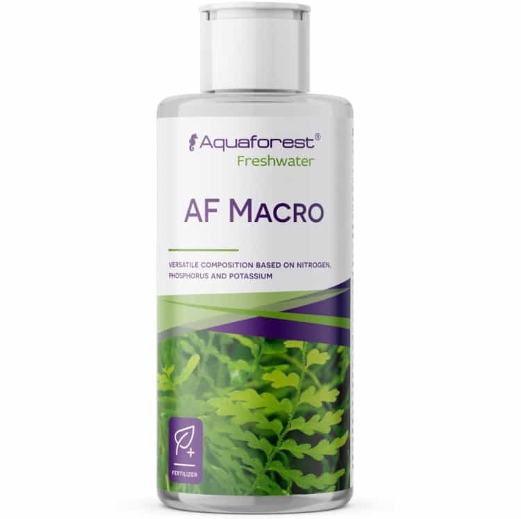 AF Macro 125ml- Nawóz z kompletnym zestawem makroelementów.