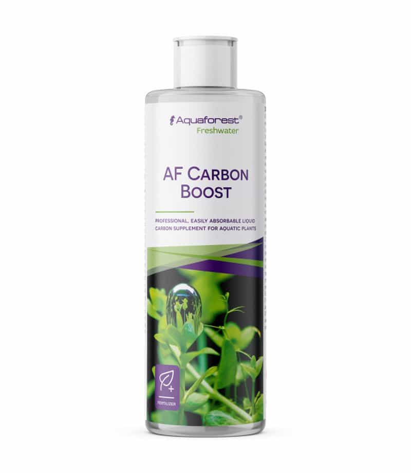 AF Carbon Boost 125ml -To idealny nawóz do roślin
