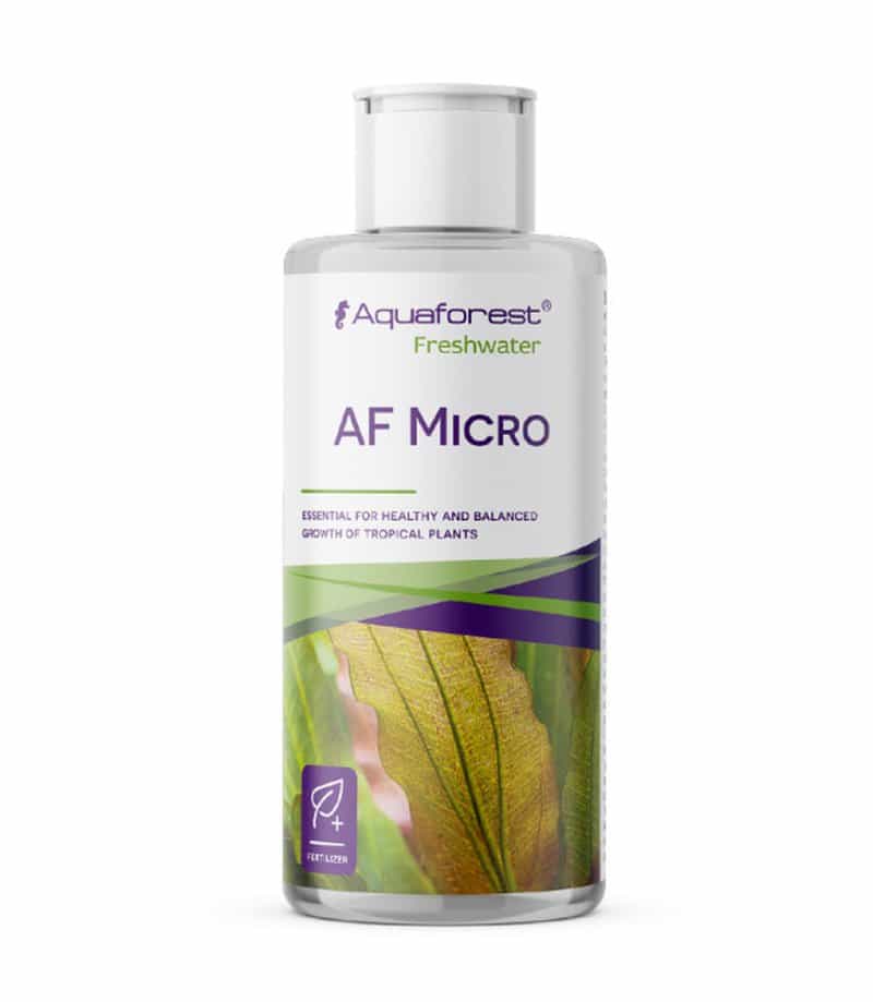 AF Micro 125ml - Nawóz z kompletnym zestawem mikroelementów