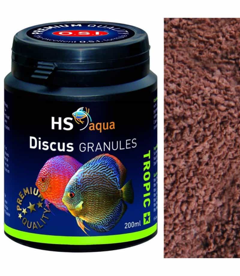 Hs aqua Discus Granules 200ml